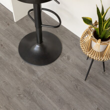 d-c-fix Grey Wood 30.48 x 30.48cm Self-adhesive Vinyl Floor Tiles