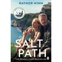 The Salt Path by Raynor Winn Paperback Book