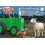 Tractor Ted Meadows Sleepytime by Alexandra Heard Paperback Book 1