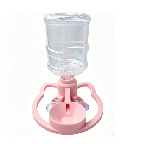 Efficient Animal Water System Without Filter Required-yellow 2
