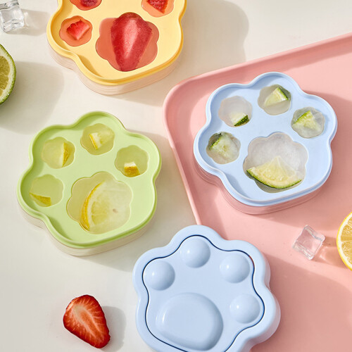 Fun Animal Themed Cold Water Container produced From-Green 2