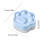 Fun Animal Themed Cold Water Container produced From-Green 4
