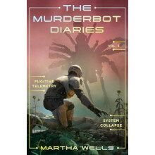 The Murderbot Diaries Vol. 3 by Martha Wells Paperback Book