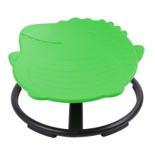 Kids Spinning Chair for Vestibular Training Green