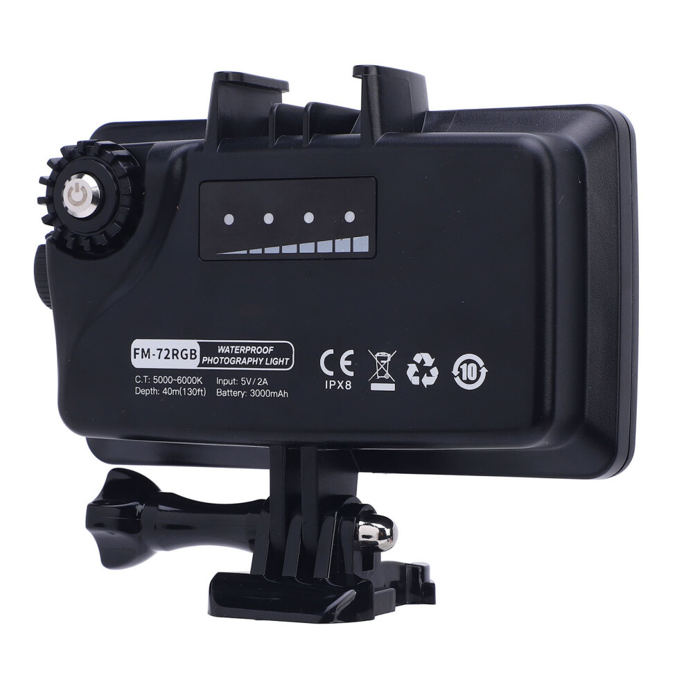 High Brightness Dive 130Ft Depth Light 7340572329158