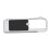 X M5 Quick Release Base Plate Lightweight Silver 15