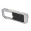 X M5 Quick Release Base Plate Lightweight Silver 21