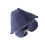 Adjustable Hoodie Pillow for Flights 4