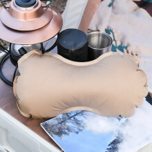 Compact Inflatable Seating Pillow for Office