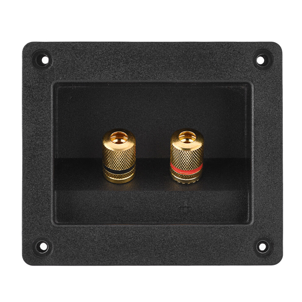 Diy Speaker Terminal Connector 2 Copper 7340572312211