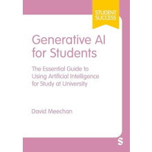 Generative AI for Students by David Meechan Paperback Book