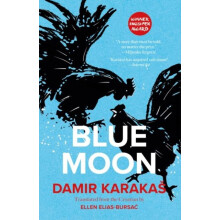 Blue Moon by Damir Karakas Paperback Book