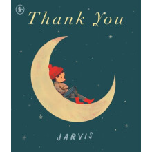 Thank You by Jarvis Paperback Book