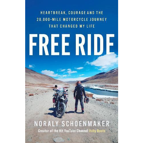 book Ride by Noraly Schoenmaker Hardcover Book
