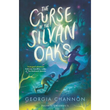 Curse of the Silvan Oaks by Georgia Channon Paperback Book