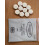 Westminster Clarinet Pads, 18mm, Set of 10 3