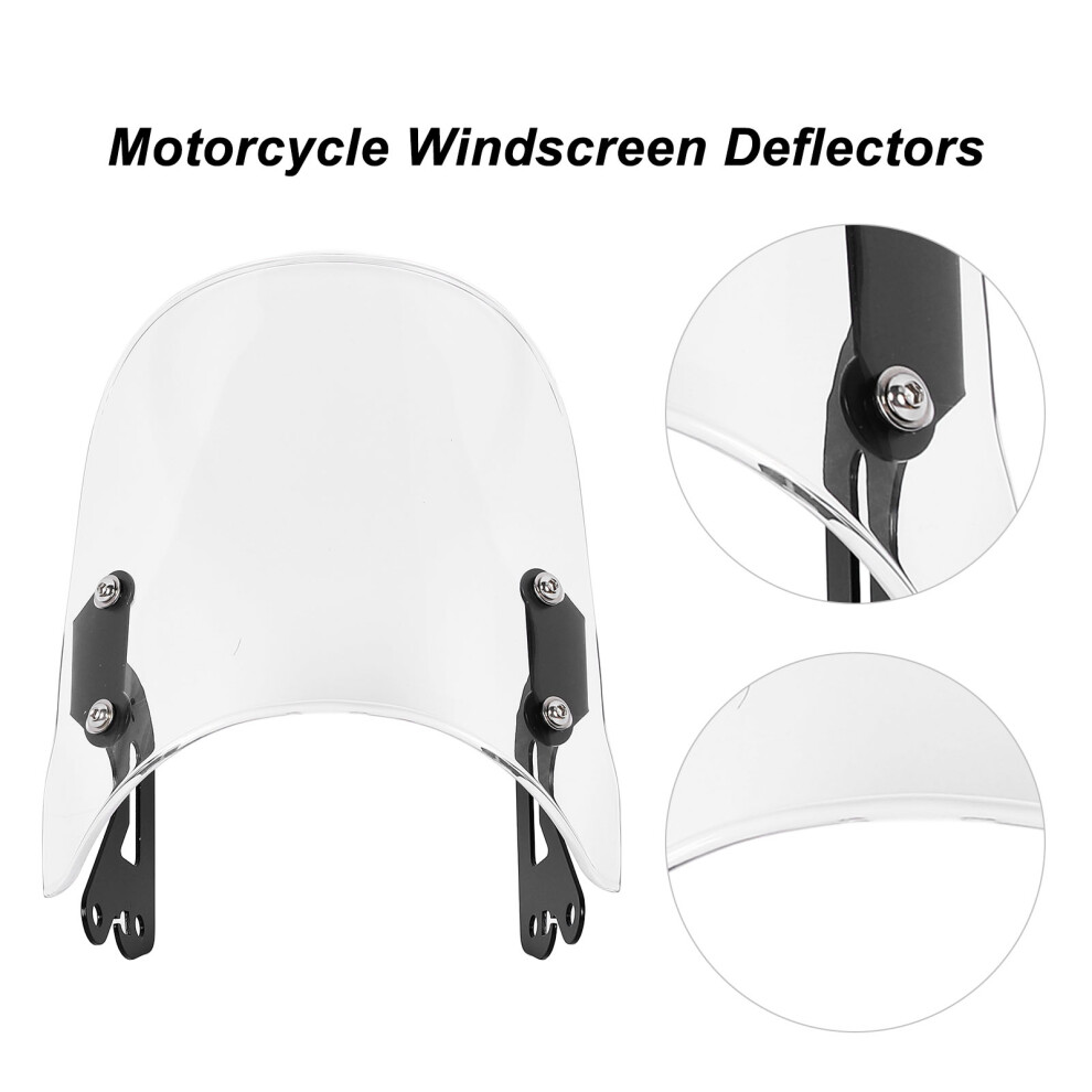 Pc Motorcycle Deflector For Hunter 350 22-24 7340572339096