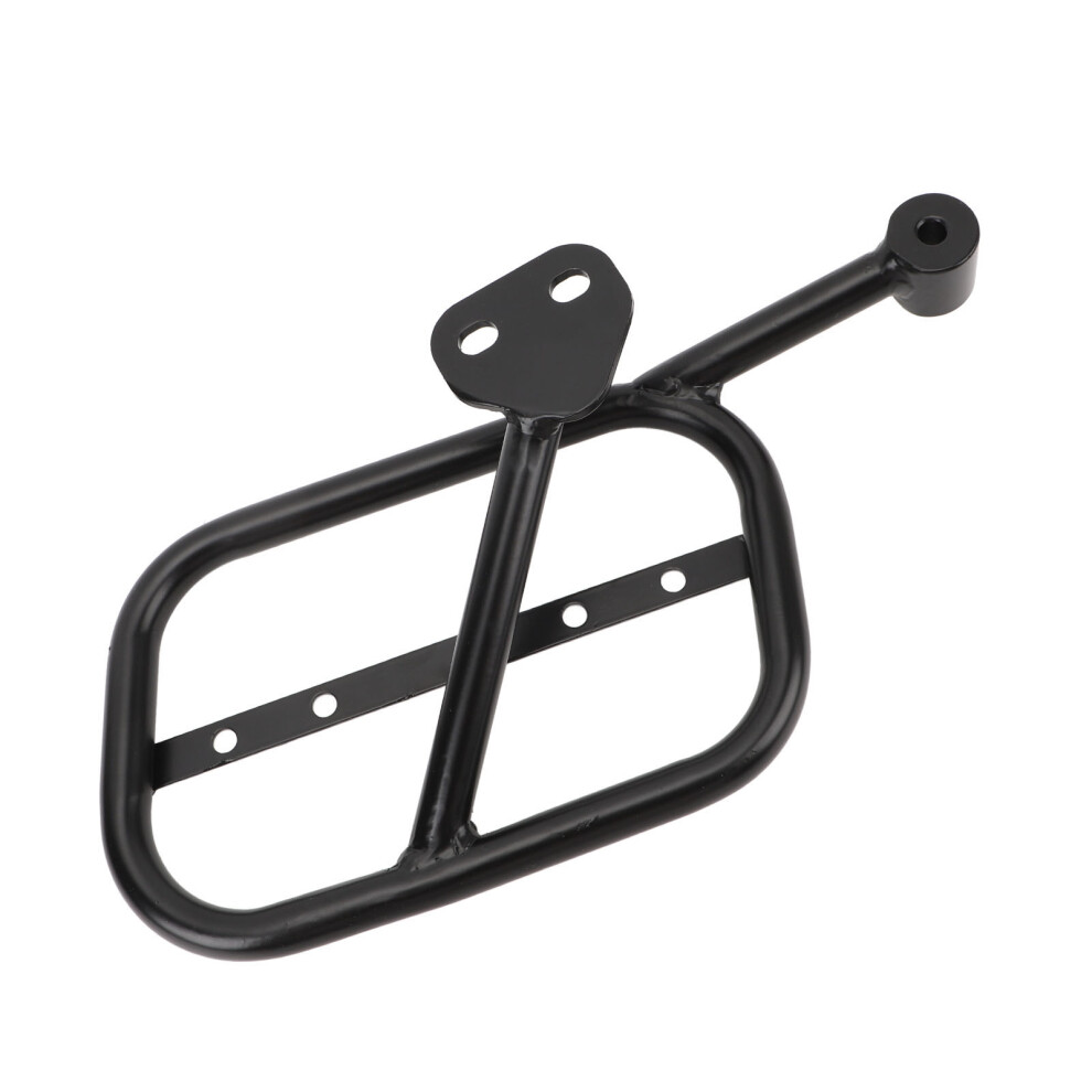 Iron Luggage Bracket Moto Guzzi V9 2020 Left 7340572339317