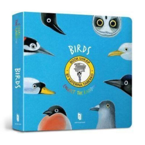 Birds by Katerina Taberko Other Book
