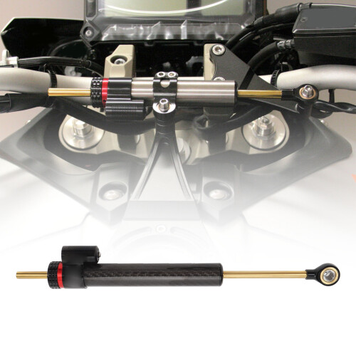 Speed Sensitive Steering Damper Stabiliser