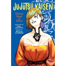 Jujutsu Kaisen Thorny Road at Dawn by Gege Akutami Paperback Book