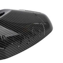 Carbon Fibre Style Muffler Guard
