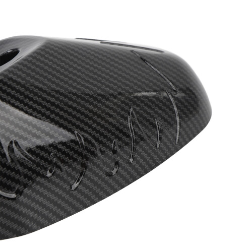 Carbon Fibre Style Muffler Guard