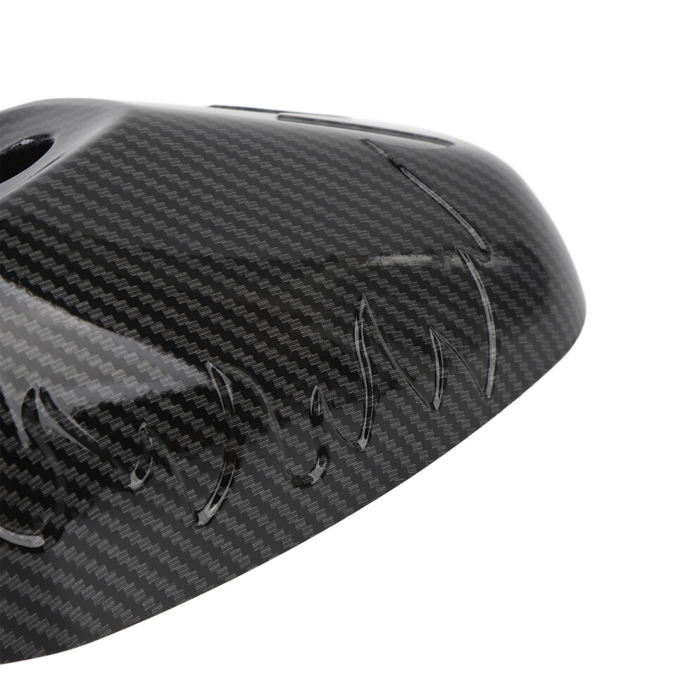 Carbon Fibre Style Muffler Guard 7340572339836