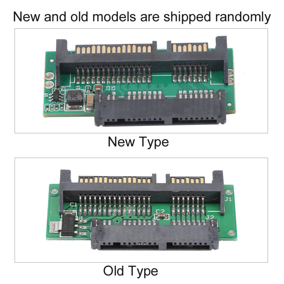 1.8" Micro Sata To 2.5" Sata Card 7340572332035
