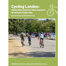 Cycling London Family adventures for urban explorers by Richard Peace