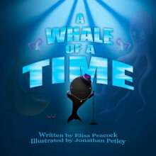 Whale of a Time by Elisa Peacock Paperback Book