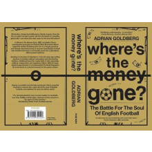 Wheres the Money Gone by Adrian Goldberg Paperback Book