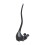 Decorative Toilet Paper Stand with Weighted Base Space-mouse 1
