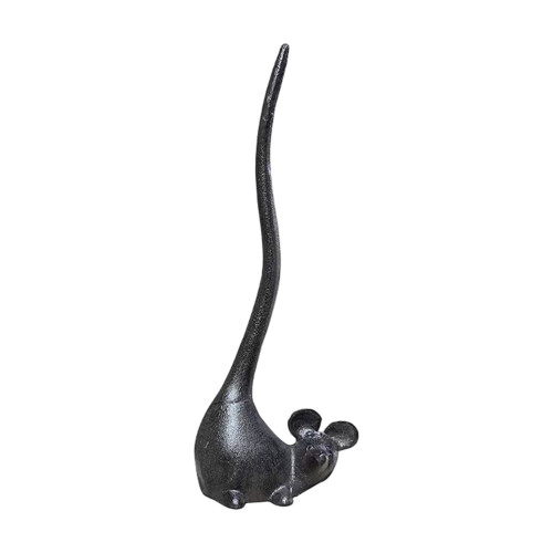 Decorative Toilet Paper Stand with Weighted Base Space-mouse