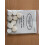Westminster Clarinet Pads, 17mm, Set of 10 1