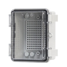 Compacts waterdichte kunststof aansluitdoos Zwaar-116x89x70
