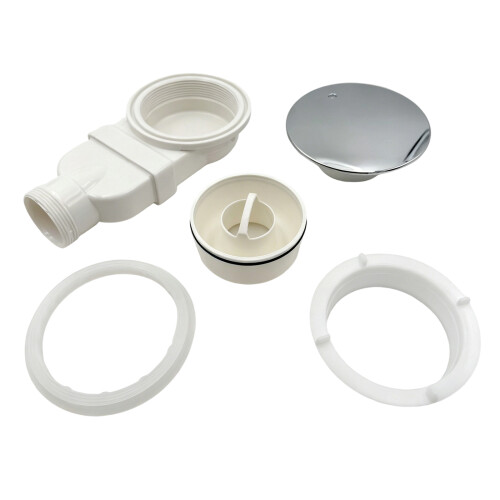 Side Exit Shower Floor Drain Universals Side Discharge Shower