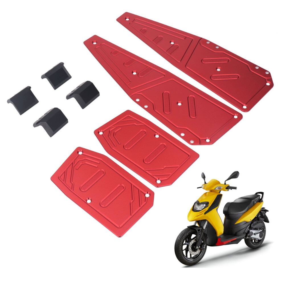 Aprilia Sr Gt200 Gt125 Footboard Steps 7340572339157