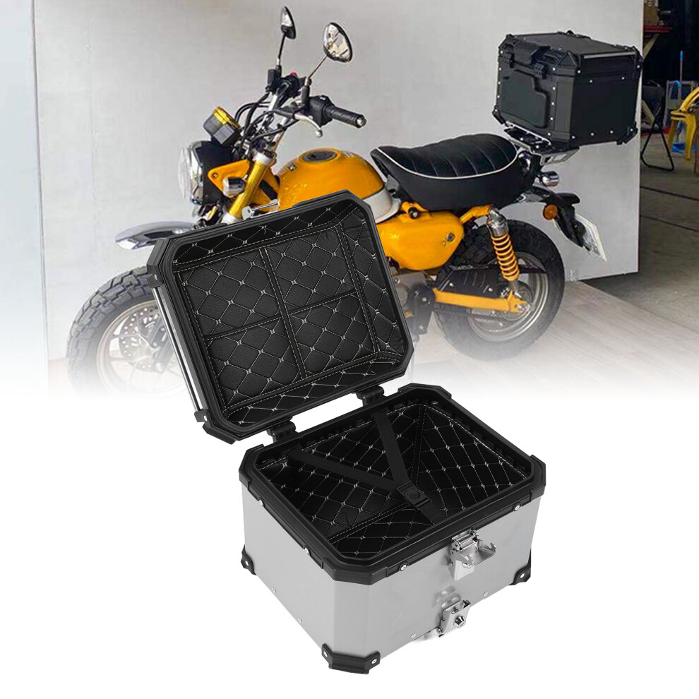 45L Motorcycle Luggage Box Aluminium Alloy 7340572339584