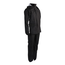 Lightweight Motorcycle Rain Jacket and Pants Set