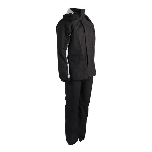 Lightweight Motorcycle Rain Jacket and Pants Set