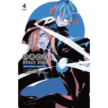 Bungo Stray Dogs Dazai Chuuya Age Fifteen Vol. 4 by Bianca Pistillo Pa