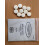 Westminster Clarinet Pads, 16.5mm, Set of 10 3