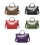 Practical Oversized Checker Handheld Bag Suitable For-Black 2