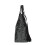 Waterdichte geruite oversized PVC-schoudertas met-Paars 5