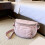 Elegant Shoulder Bag Practical Wear Resistant Nylon-White 7