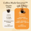 (1 Box) Four Sigmatic Organic Instant Coffee - 10 Packets 7