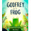 Godfrey is a Frog by Alex Latimer Paperback Book 1