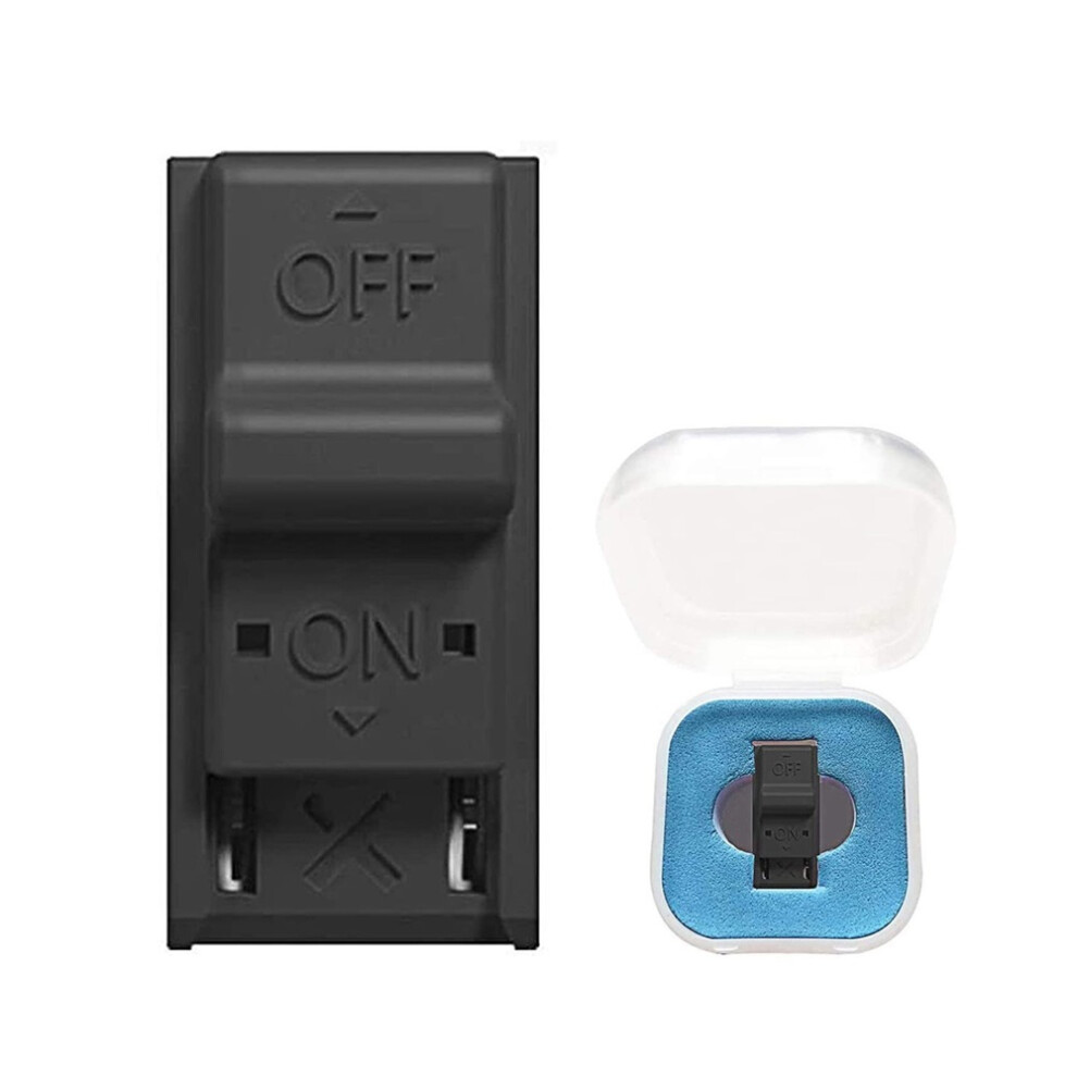 (Gray) Rcm Jig Tool+Clear Case For Nintendo Switch Short Connector For Recovery Model 6951617010583