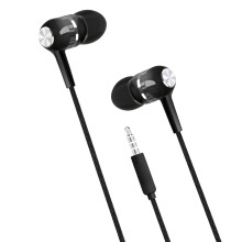 3.5mm Wired Earbuds for Sport and Work